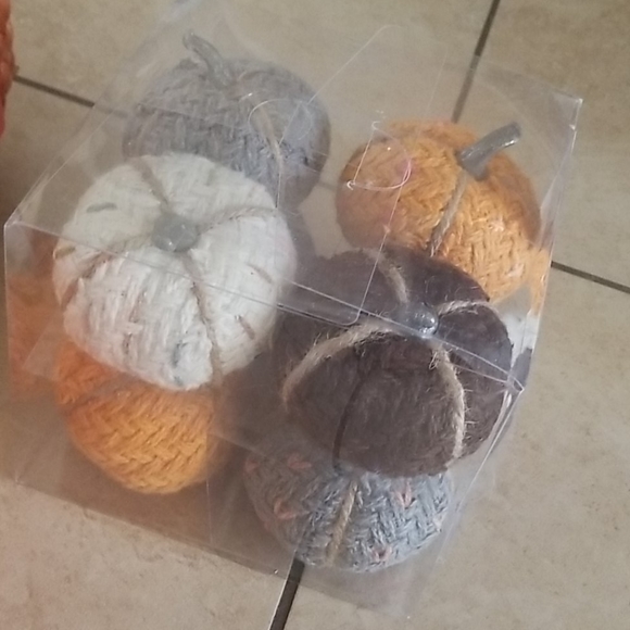 Fall decorations 12 pieces - Picture 5 of 14